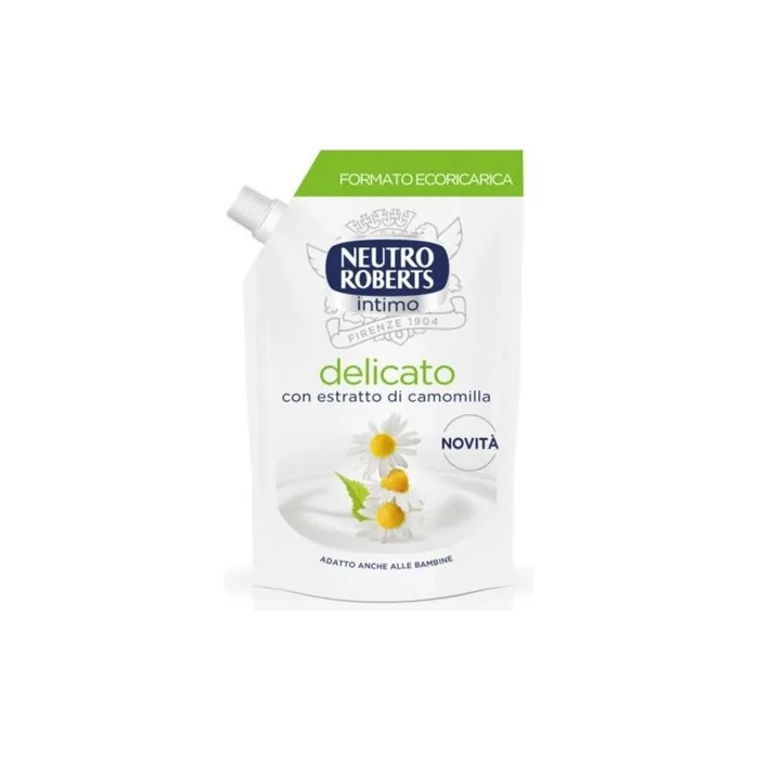 Neutro Roberts Intimo Delicato Ricarica 400ml