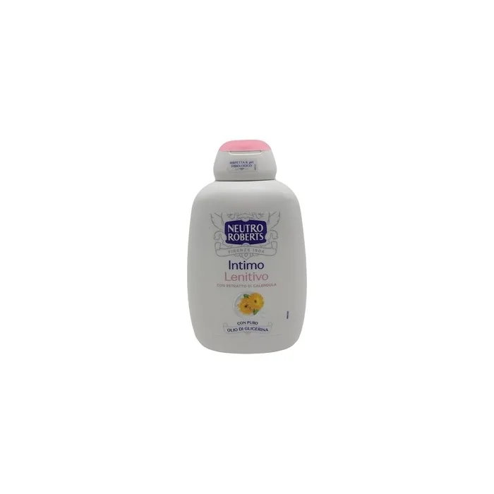 Neutro Roberts Soothing Underwear Hygiene Cleaner with Calendula 100% Natural Ideal for Itching and Burning for Women and Children - Clinically Tested - 200ml Bottles