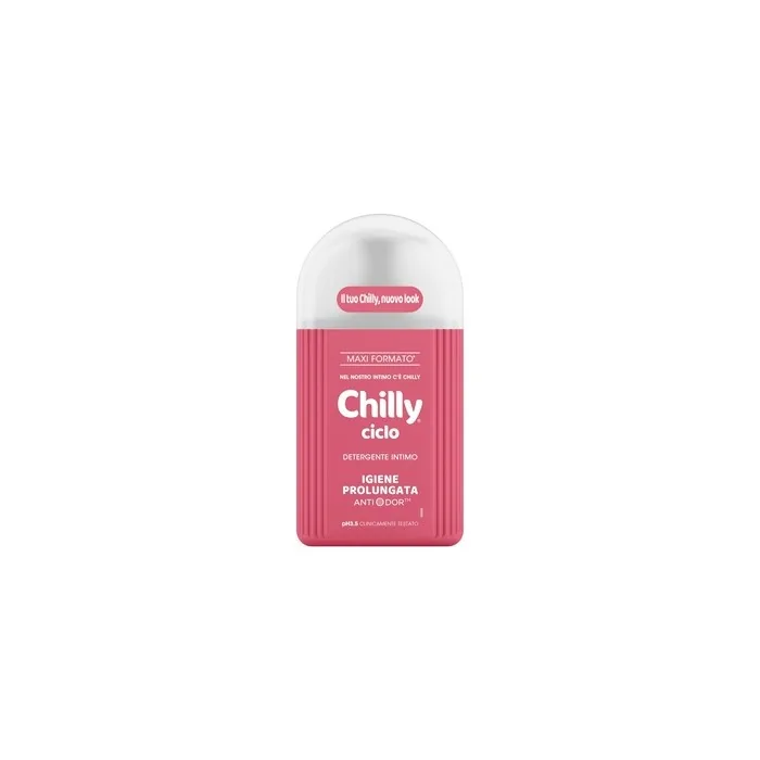 Chilly Intimate Cycle Detergent Purifying Formula pH3.5 300ml