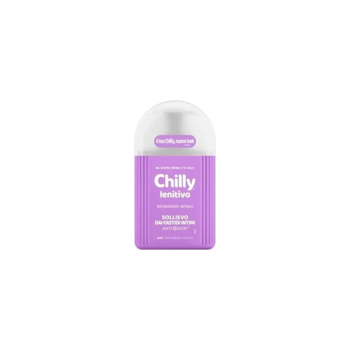 CHILLY Soothing Intimate Cleanser 200ml