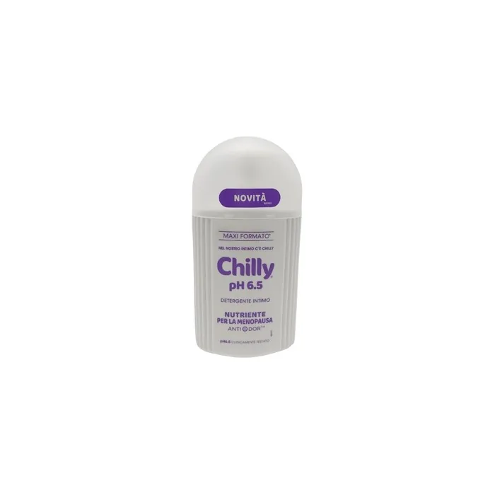 Chilly Chilly Intimate Detergent Ph 65 Nutrient For Menopause 300 Ml