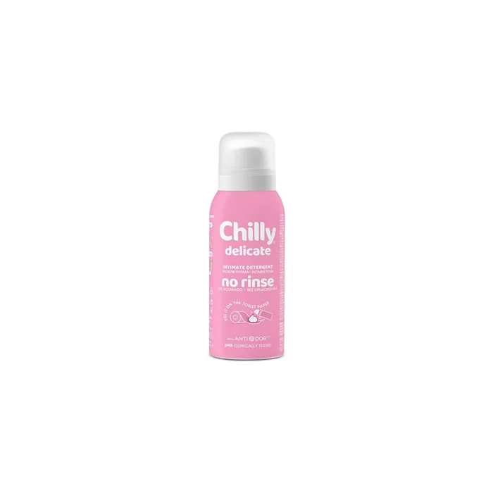 Chilly Delicate Intimate Foam - 100 Ml