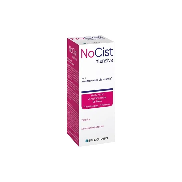 Nocist Intensive 7 Bust