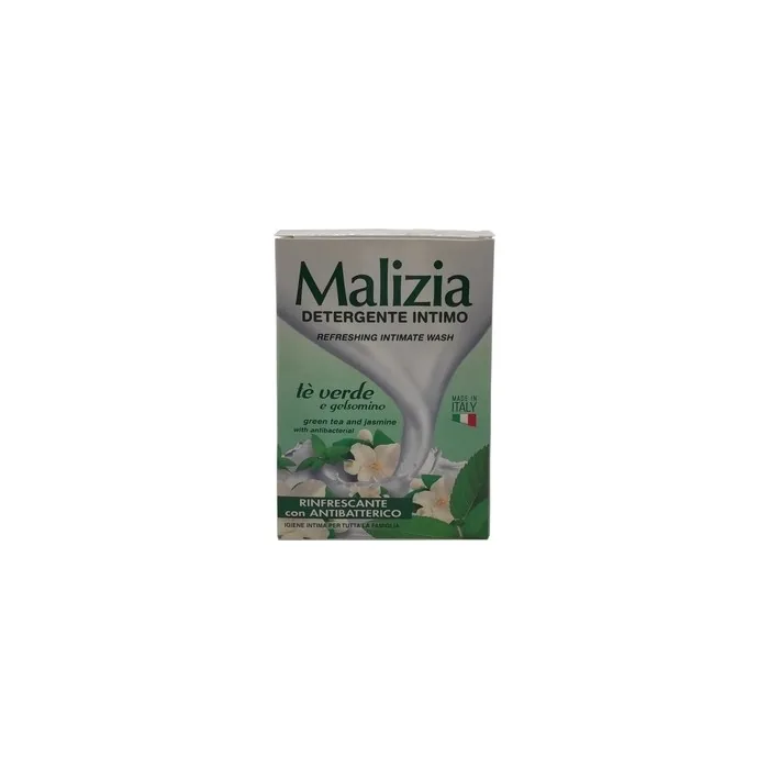 Refreshing Intimate Detergent Green Tea and Jasmine 200ml