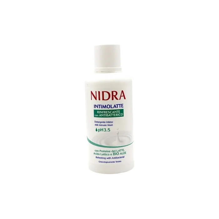Nidra Fresh Intimate Wash Gel 500ml