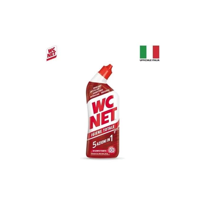 Wc Net Total Hygiene 700ml