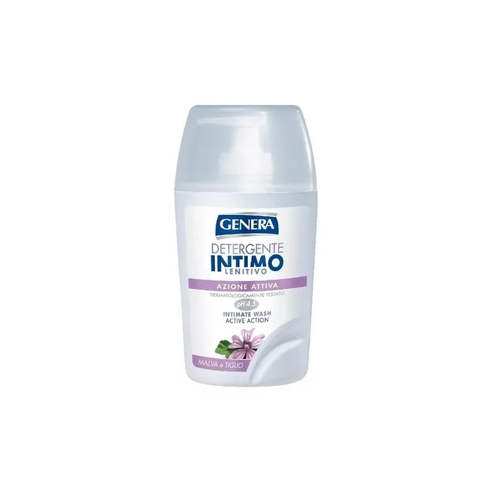 Genera Intimate Wash 300ml Protective