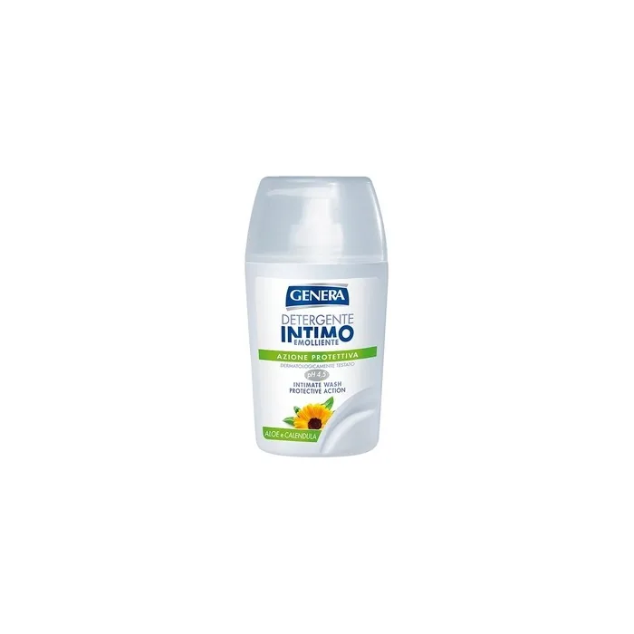 Genera Aloe And Marigold Intimate Wash 300 Ml