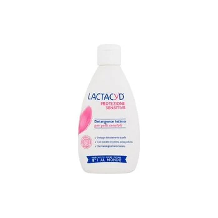 Lactacyd Sensitive Intimate Wash Emulsion