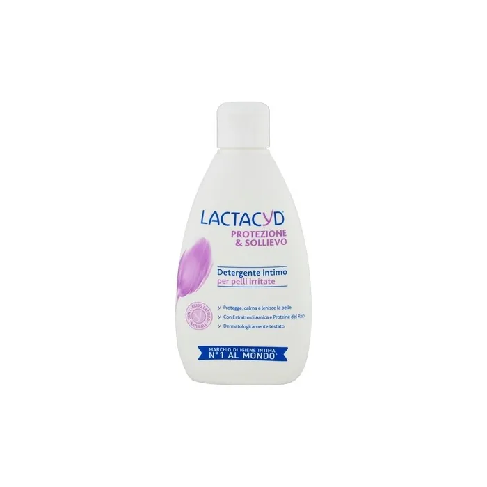 Lactacyd Intimate Care 300ml Protection & Relief of Irritated Skin