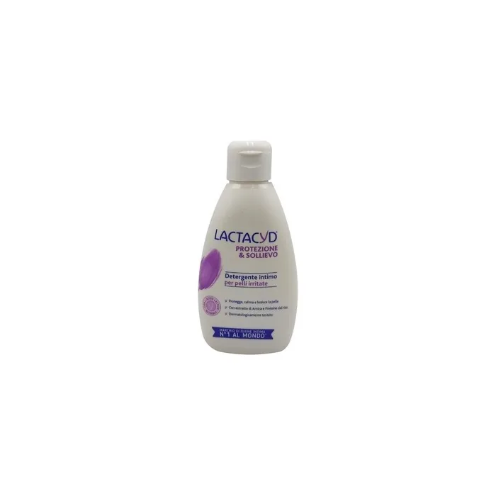 LACTACYD Protection and Solution 200ml