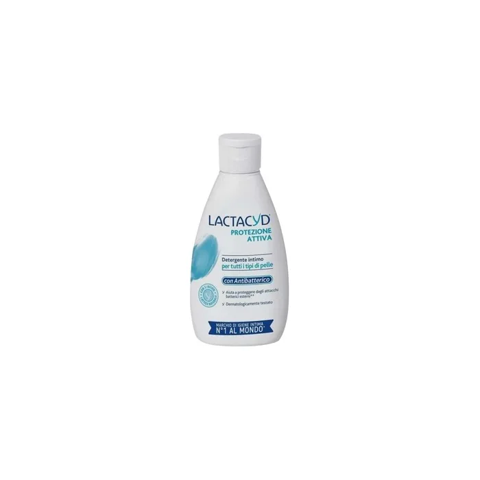Lactacyd Intimate Soap 200ml Antibacterial