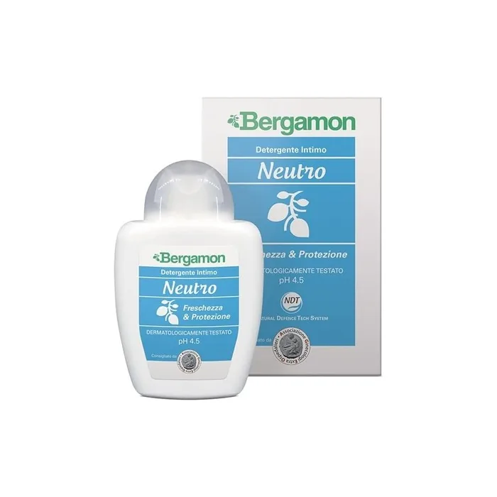 Bergamon Intimo Neutro 200ml