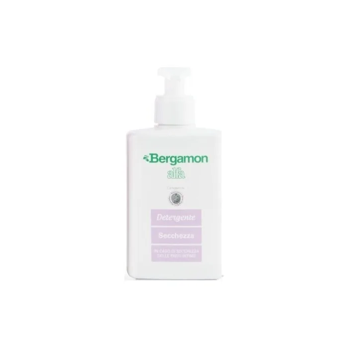 Bergamon Intimate Cleanser for Dryness 300ml