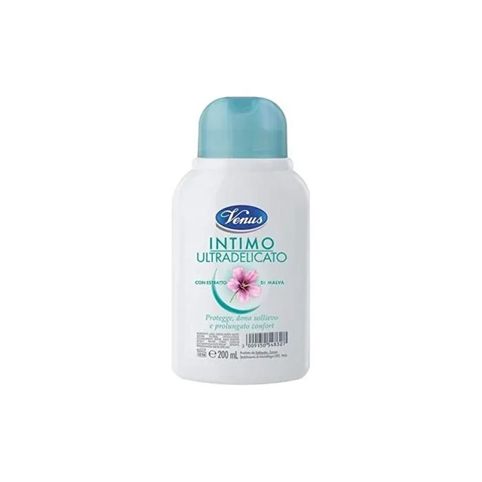 Venus Ultra Delicate Intimate Detergent with Palm Extract 200ml
