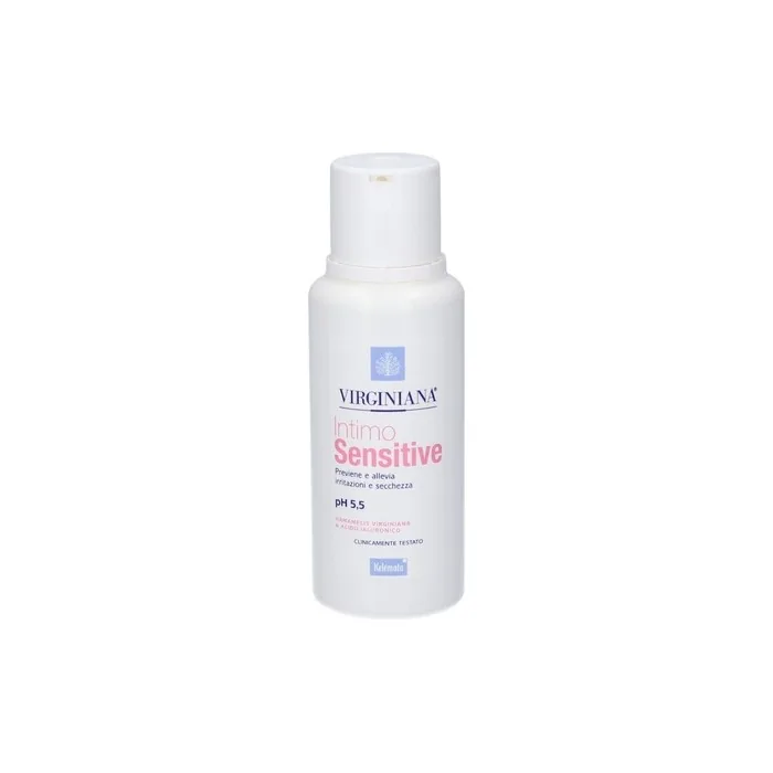 Kelemata Virginiana Sensitive Intimate Cleanser pH 5.5 250ml