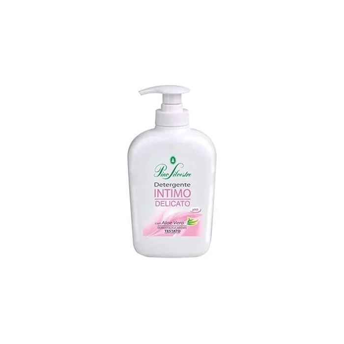 Pino Silvestre Delicate Intimate Detergent Ph5 With Aloe Vera
