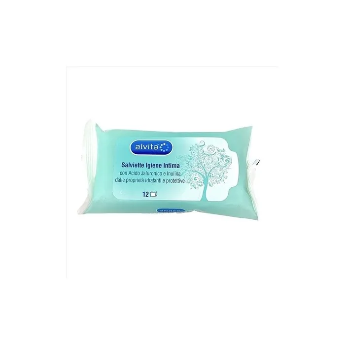 Alvita Salv Intime Eco Mign