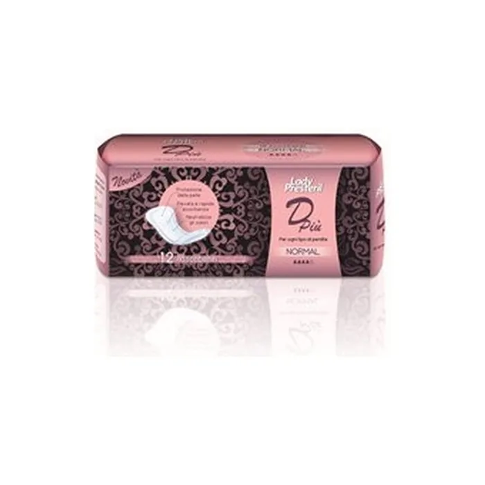 Lady Presteril Dpiu Norm 12pz