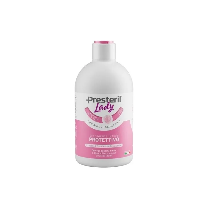 Lady Presteril Protective Intimate Cleanser 250ml