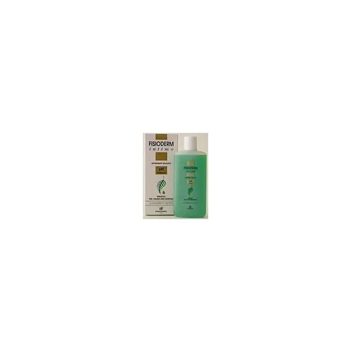 Amp Biotec Fisioderm Intimate Cleanser 200 Ml
