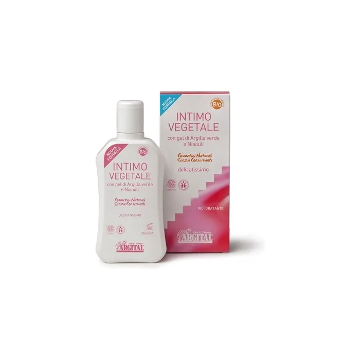 Argital Organic Intimate Gel 250 Ml