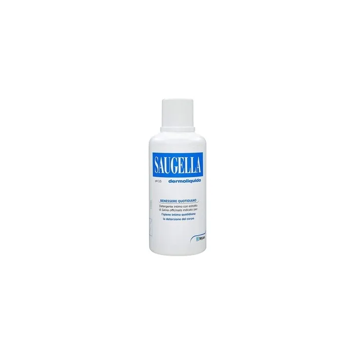 Intimate Dermoliquid Detergent 500ml