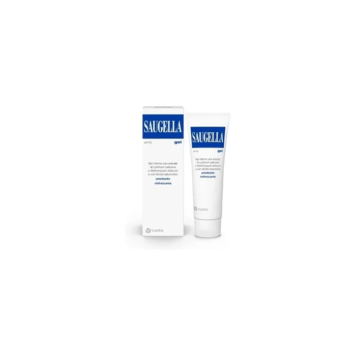 Meda Pharma Saugella Hydrating Lubricating Intimate Gel 30 Ml