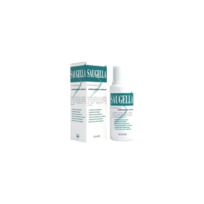 Meda Pharma Saugella Verde Attiva Ph 35 Intimate Cleanser 250 Ml Antibacterial And Antifungal
