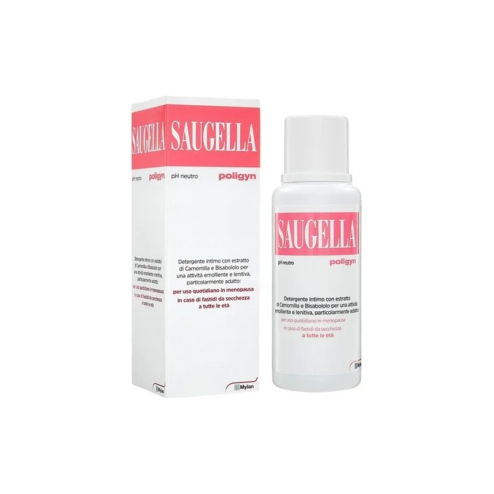 Intimate Wash Poligyn pH Neutral Refreshing and Soothing 250ml