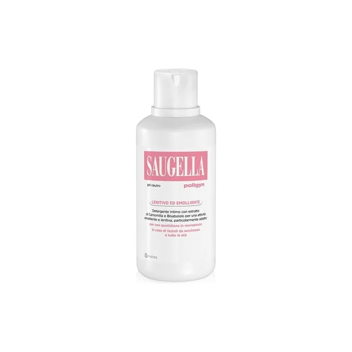 Saugella Poligyn Intimate Cleanser pH-Neutral 500ml