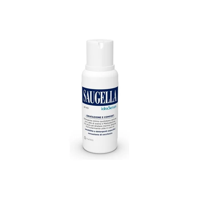 Saugella Intimate Hygiene Cleanser 200ml