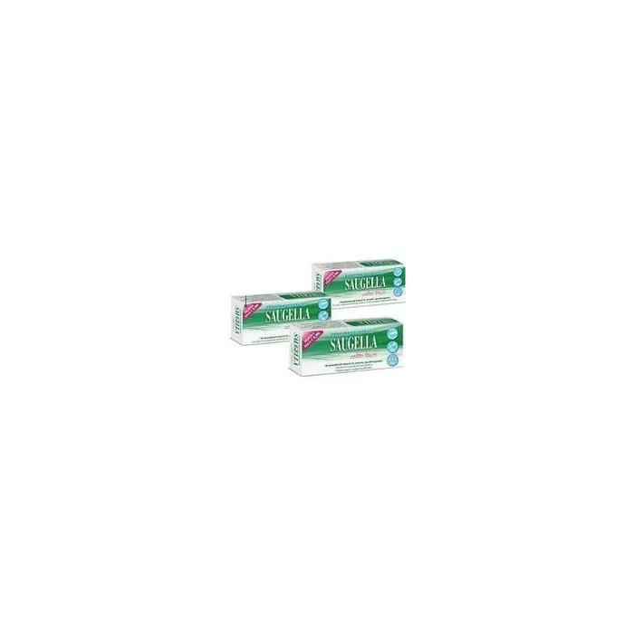 Meda Pharma Saugella Cotton Touch Internal Super Absorbents 16 Pieces