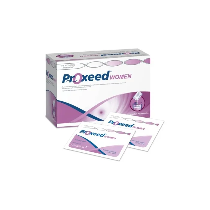 Proxeed Women Fertility Supplement 30 Sachets