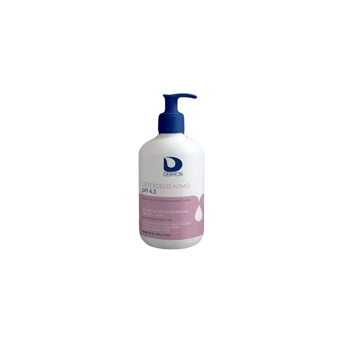 Alfasigma Dermon Frequent Use Intimate Cleanser Ph 45 500 Ml