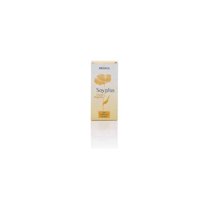 Soyplus Vaginal Cream 50ml