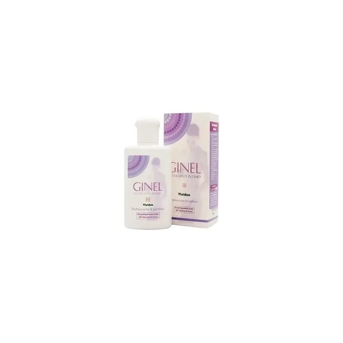 Vividus Ginel Tea Tree Intimate Cleanser 150ml