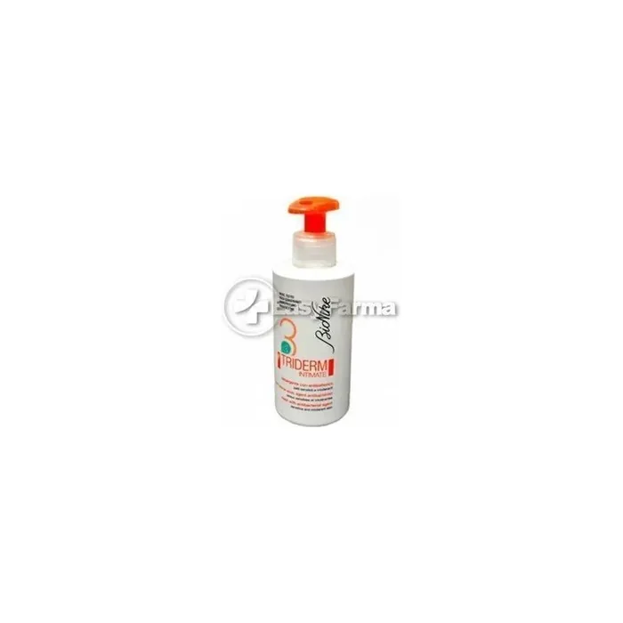 Bionike Triderm Intimate Cleanser With Antibacterial 250 Ml