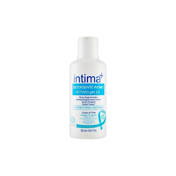Intima Dermasensitive Underwear Detergent with Timo Extract 500ml