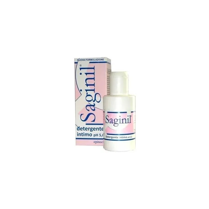 Epitech Group Spa Saginil Intimate Detergent 100 Ml
