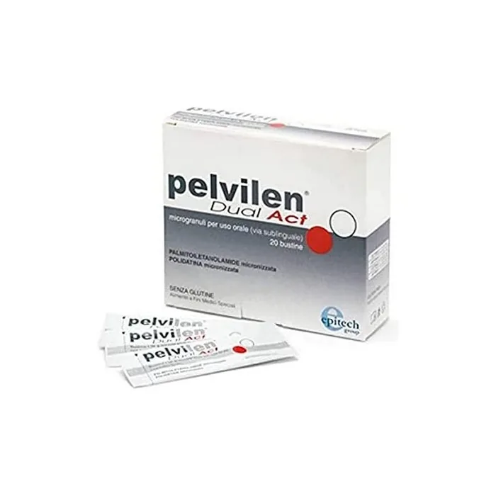 Pelvilen Dual Act