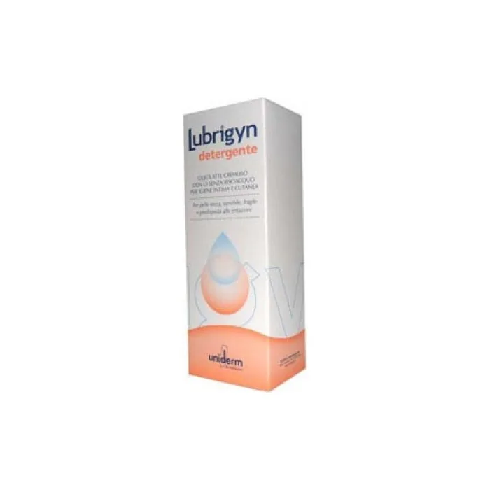 Lubrigyn Intimate Cleansing Detergent for Vaginal Dryness 200ml