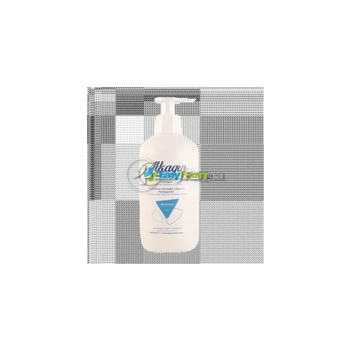 Istituto Ganassini Alkagin Protective Detergent For Intimate Hygiene Moisturizing 400 Ml