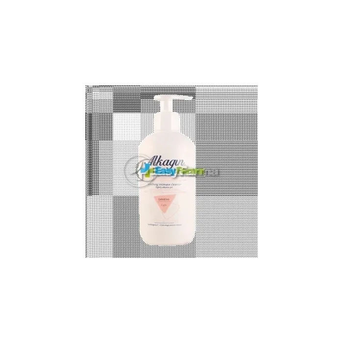 Istituto Ganassini Alkagin Soothing Detergent For Intimate Hygiene 400 Ml Lily