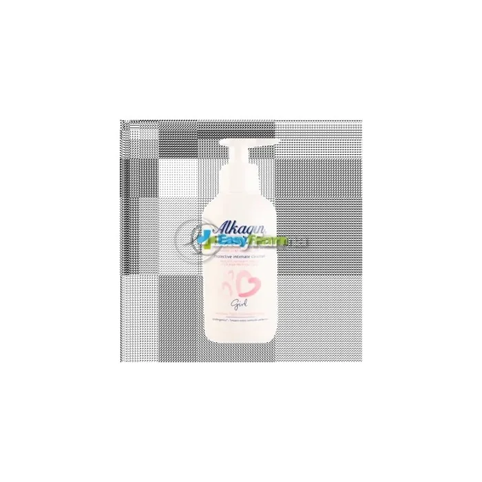 Istituto Ganassini Alkagin Protective Detergent For Intimate Hygiene Girl 250 Ml