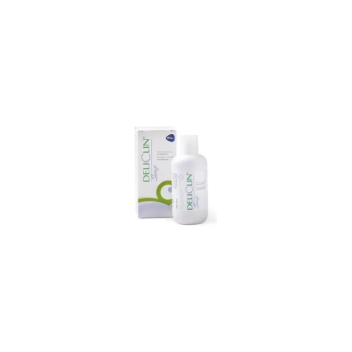 Thd Spa Deliclin Soap Intimate Detergent Soothing With Antibacterial 200 Milliliters