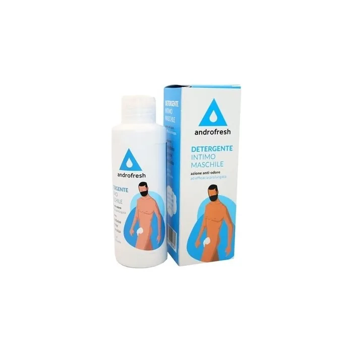 Androfresh Men's Intimate Cleanser 200ml