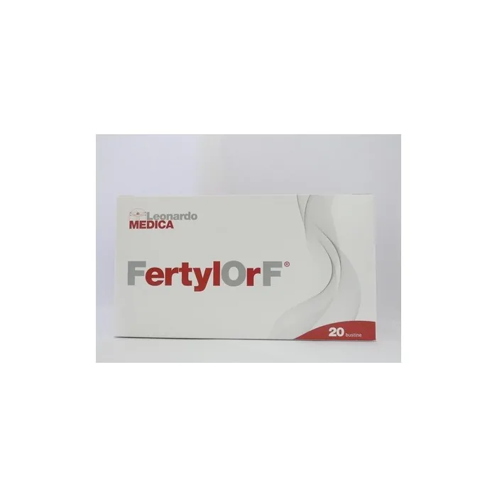 Leonardo Medica Fertylorf 20 Tablets