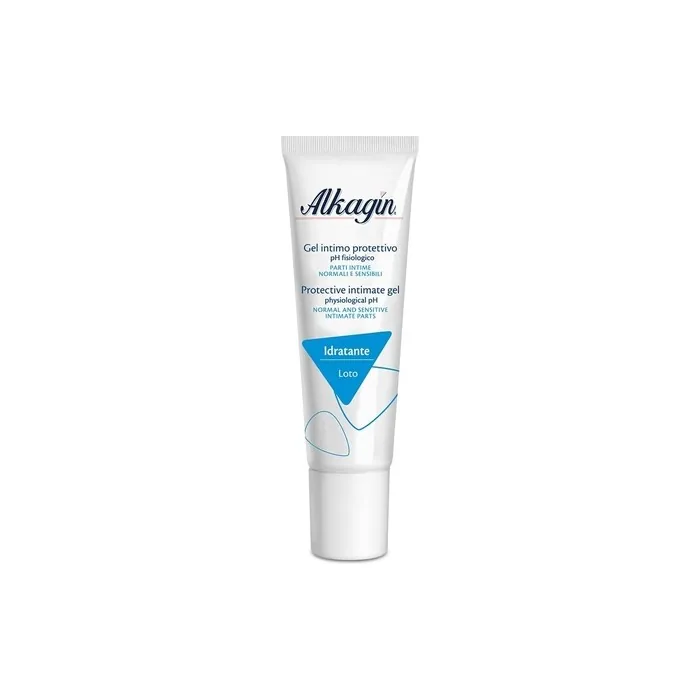 ALKAGIN Intimate Protective Moisturizing Gel with Lotus - 30ml