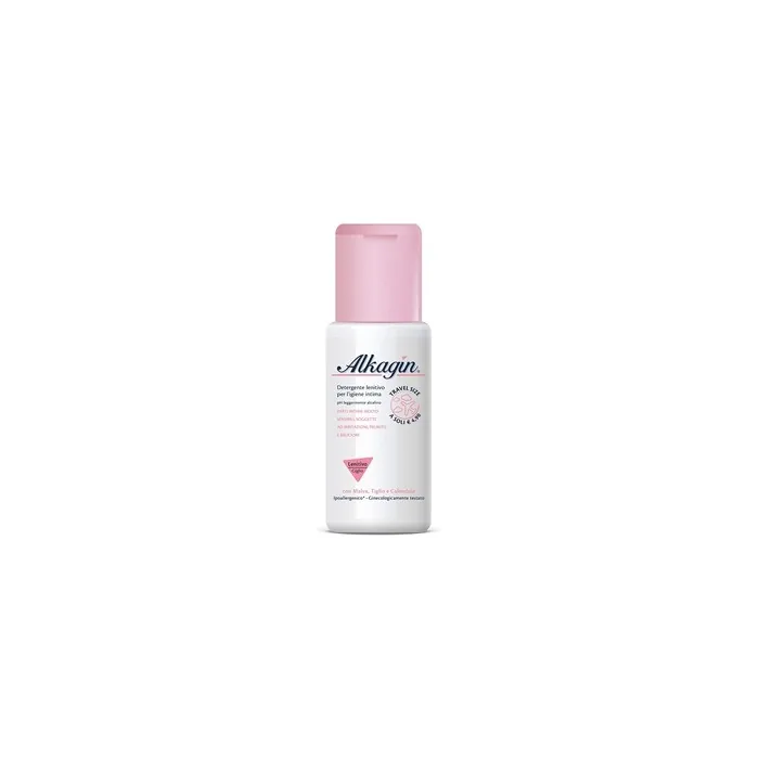 Alkagin Soothing Intimate Detergent